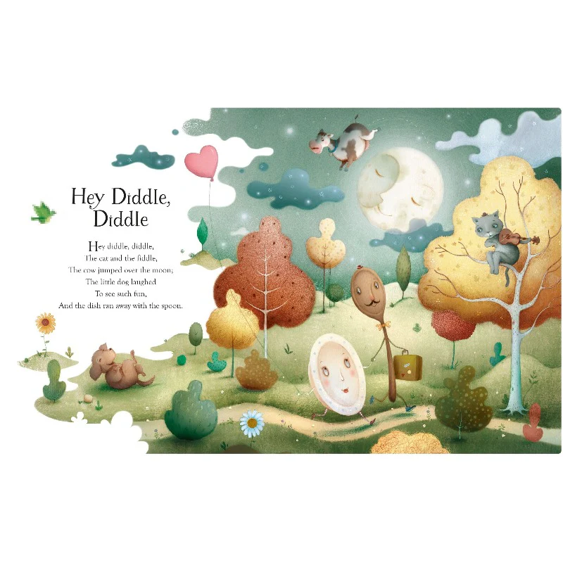 100 Favourite Nursery Rhymes - Image 2