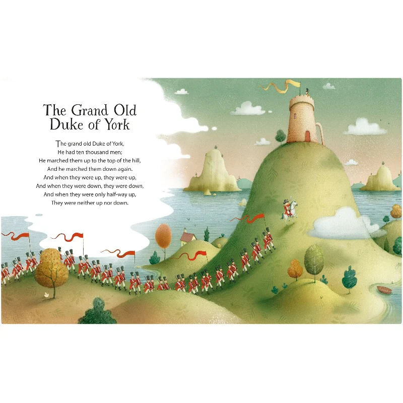 100 Favourite Nursery Rhymes - Image 3