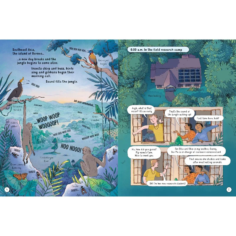 24 Hours in the Jungle - lan-cooke - Image 2