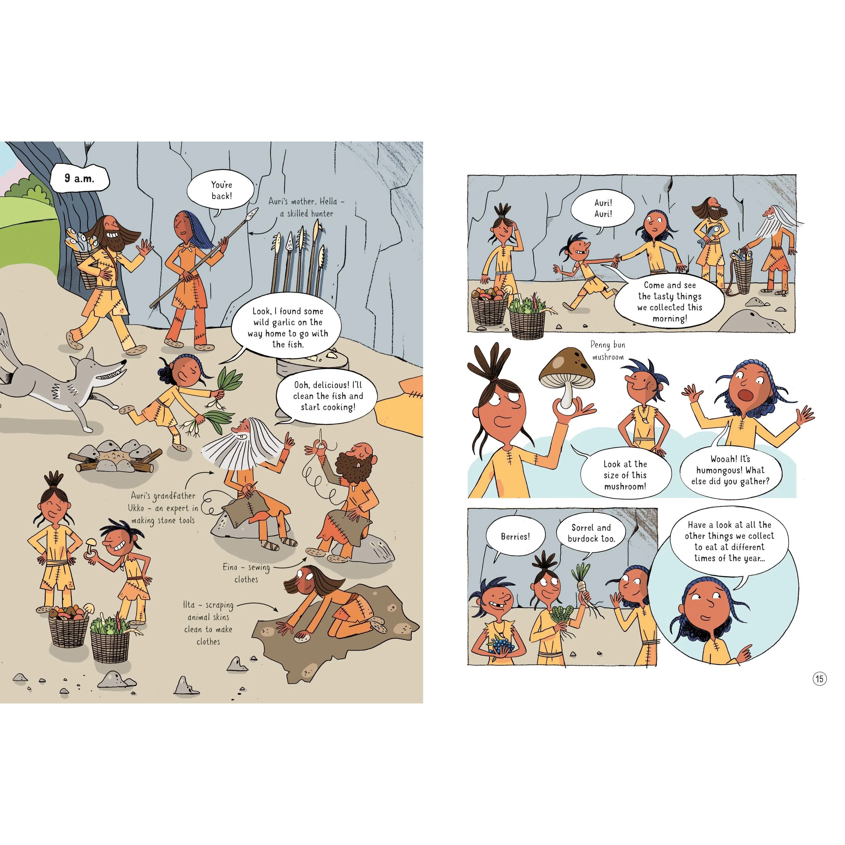 24 Hours In the Stone Age Lan Cook - Laurent Kling - Image 2