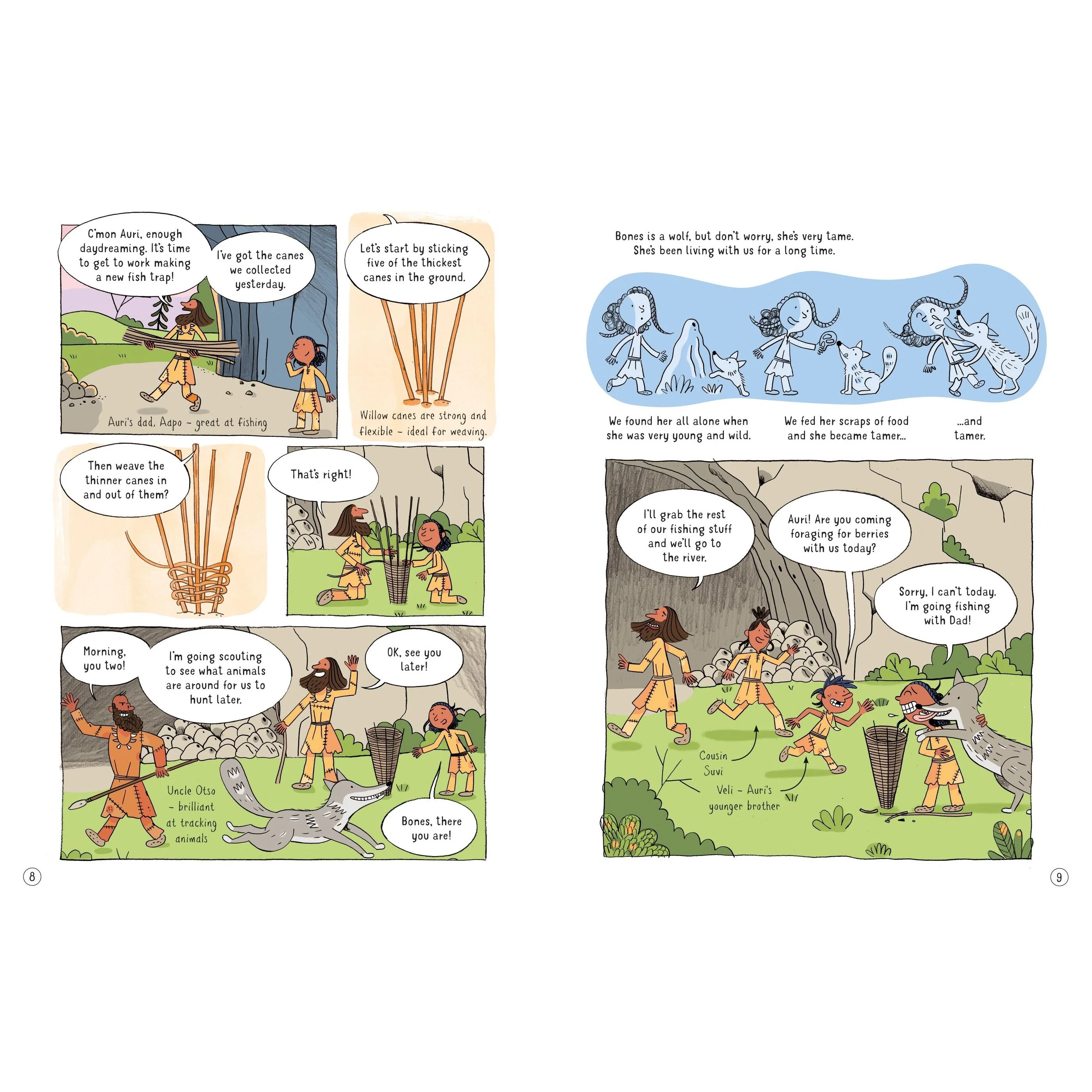24 Hours In the Stone Age Lan Cook - Laurent Kling - Image 3
