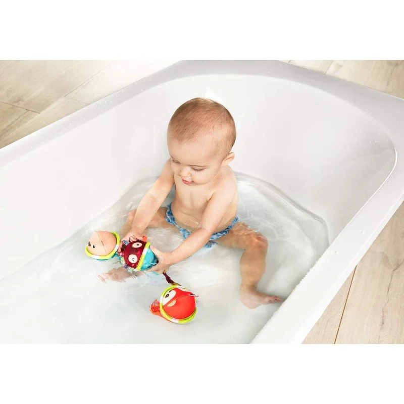 3 Bobbing Bath Toys - Image 6