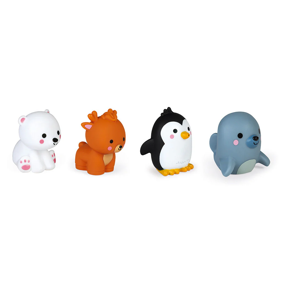 4 Polar Animals Squirters - Image 3