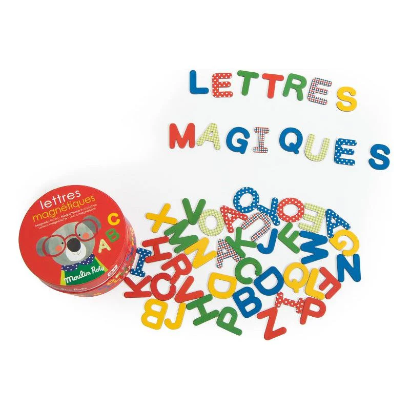 54 Magnetic Letters - Image 3