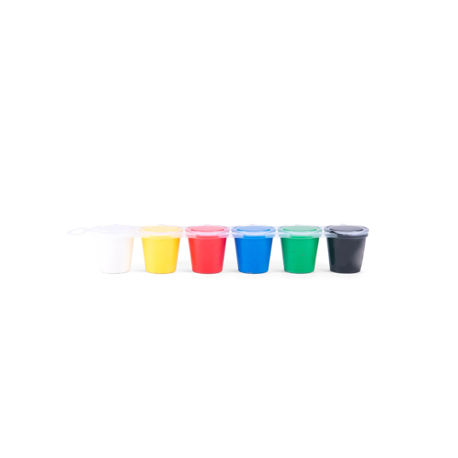 Finger Paints Set of 6 - Image 2