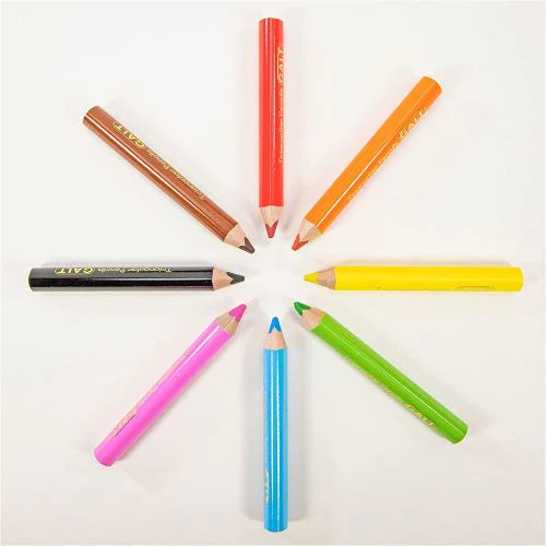 8 Triangular Pencils - Image 4