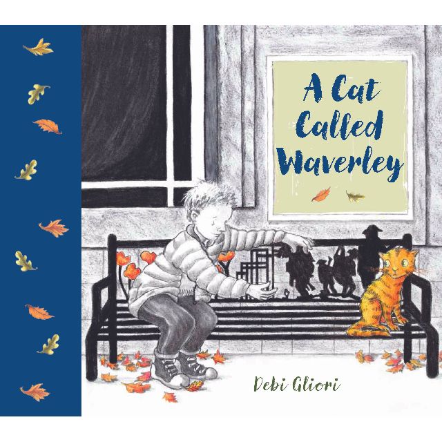 A Cat Called Waverley - Debi Gliori