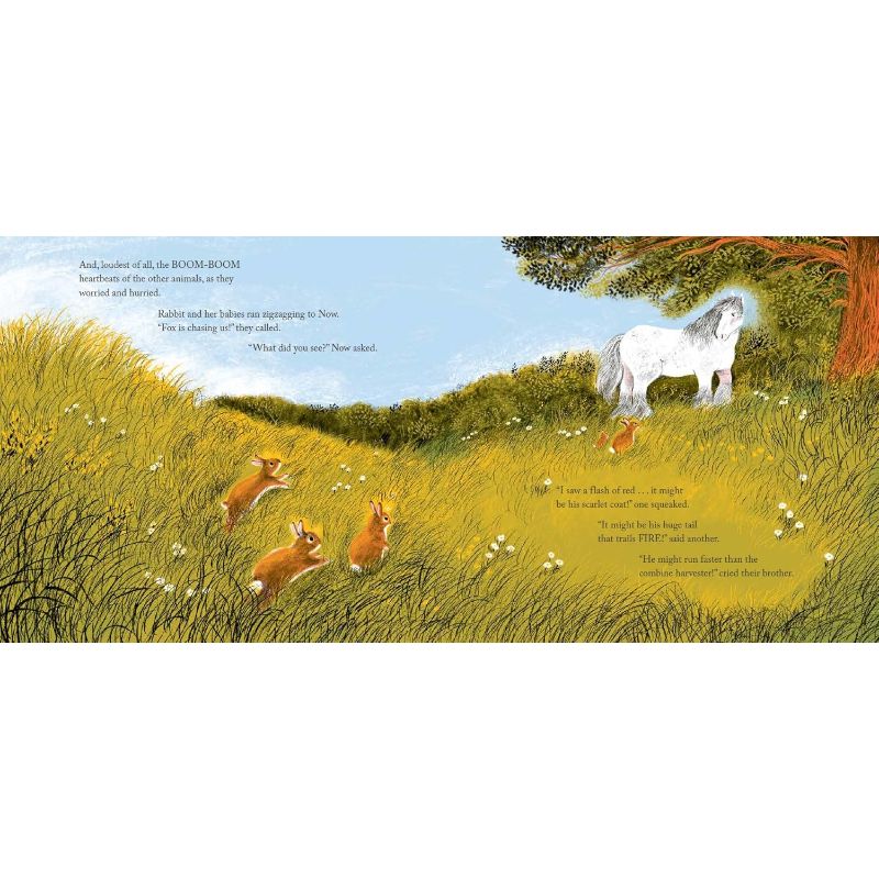 A Horse Called Now - Alexandra Finkeldey - Image 3