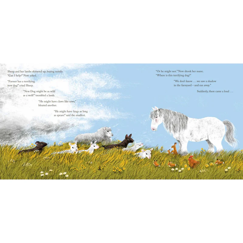 A Horse Called Now - Alexandra Finkeldey - Image 4