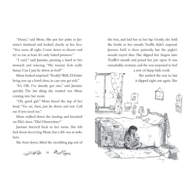 A Piglet Called Truffle - Image 2