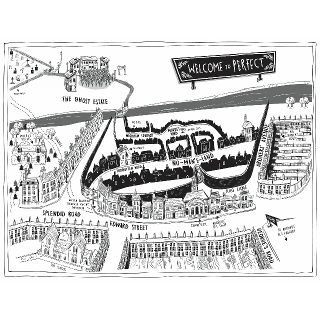 A Place Called Perfect - Helena Duggan - Book 1 - Image 2