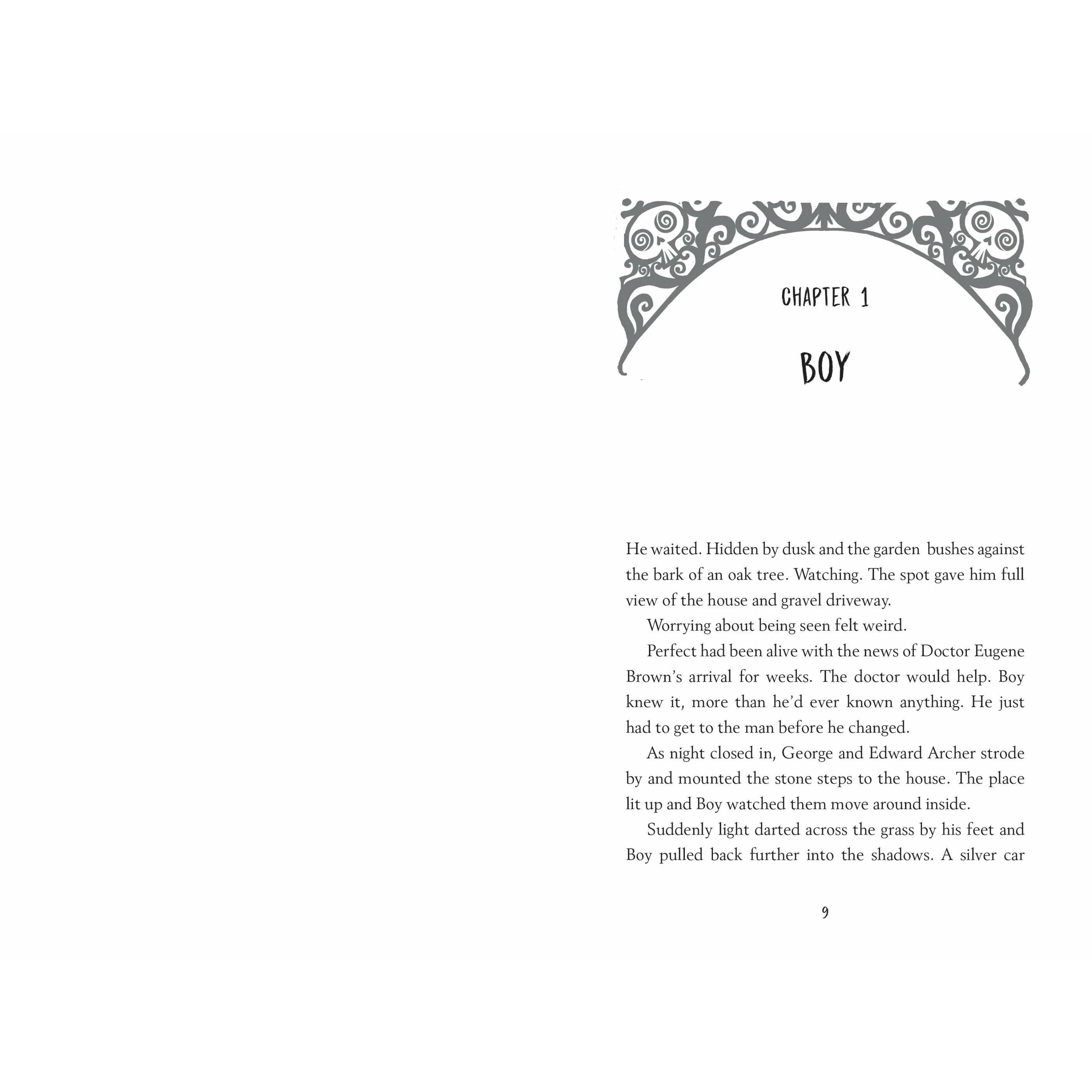 A Place Called Perfect - Helena Duggan - Book 1 - Image 3