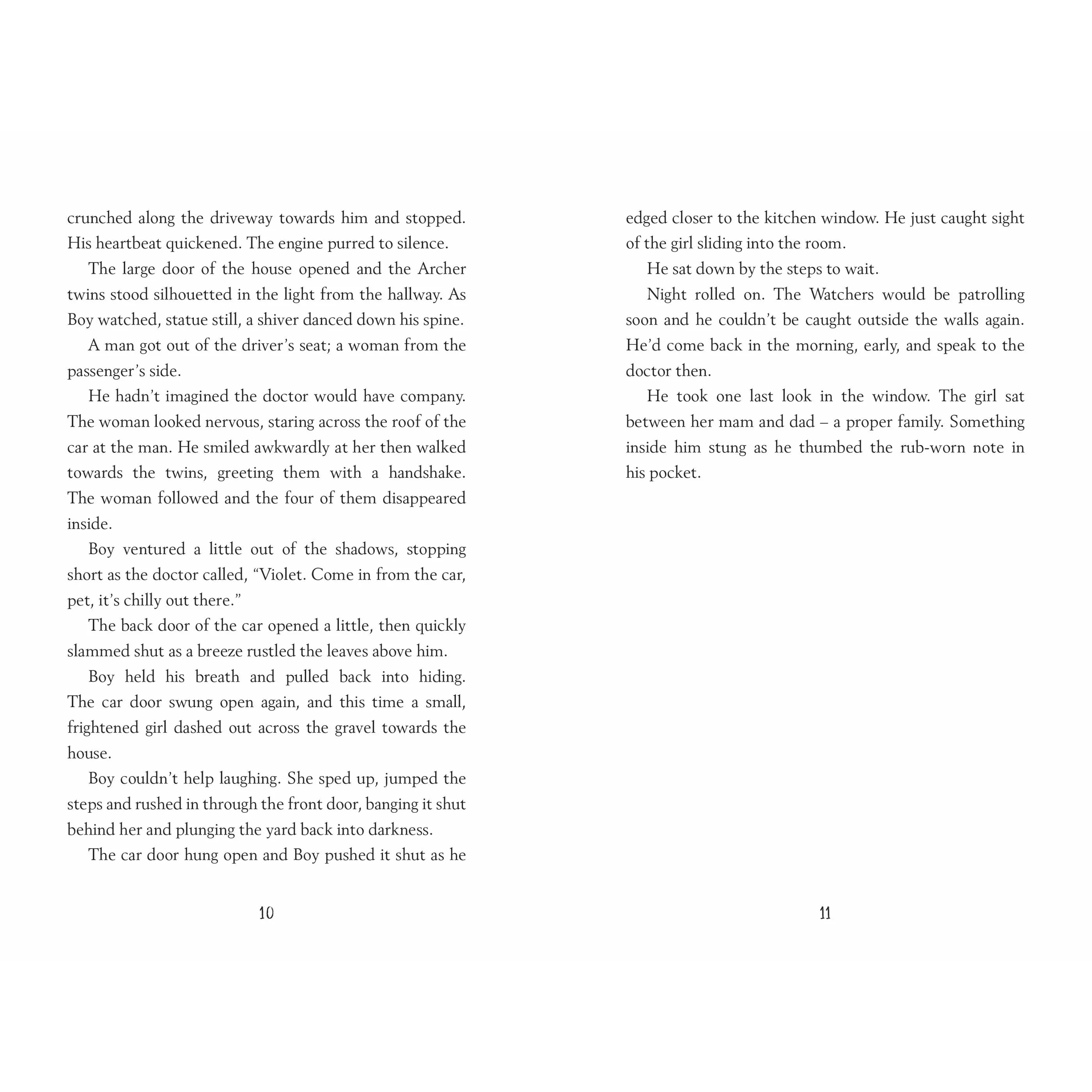A Place Called Perfect - Helena Duggan - Book 1 - Image 4