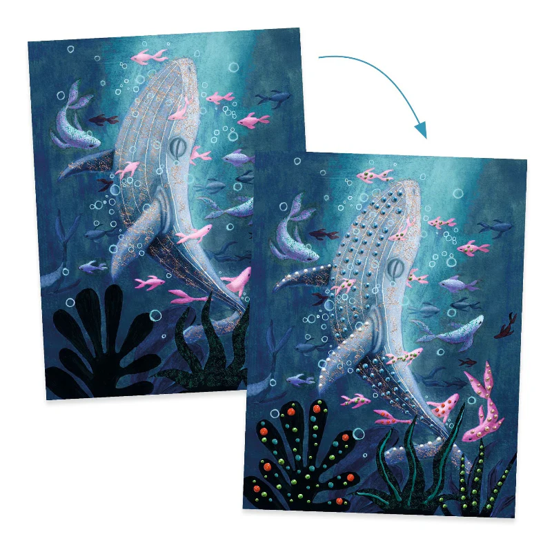 Abyss - 3D Painting Set - Image 3