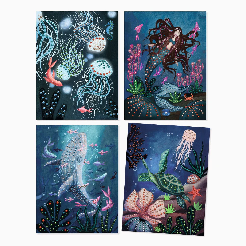 Abyss - 3D Painting Set - Image 4
