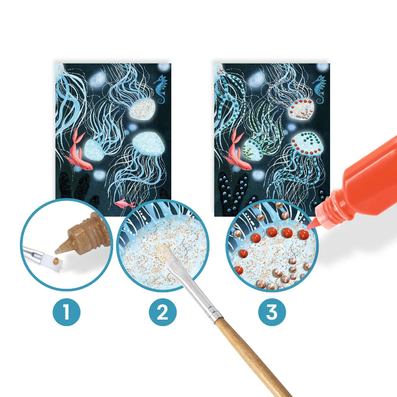 Abyss - 3D Painting Set - Image 5