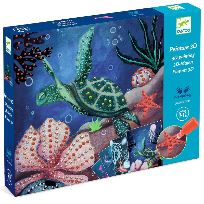 Abyss - 3D Painting Set - Image 6