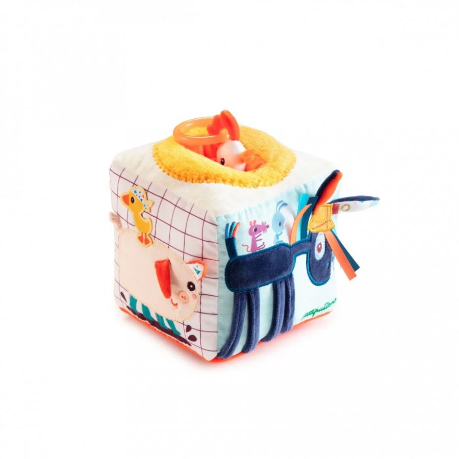 Activity Sound Cube - Farm - Image 3