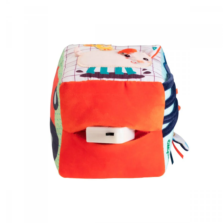 Activity Sound Cube - Farm - Image 6