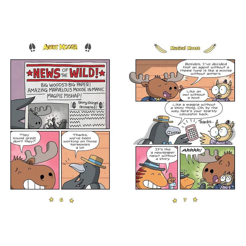 Agent Moose- Moose On A Mission! - Image 3