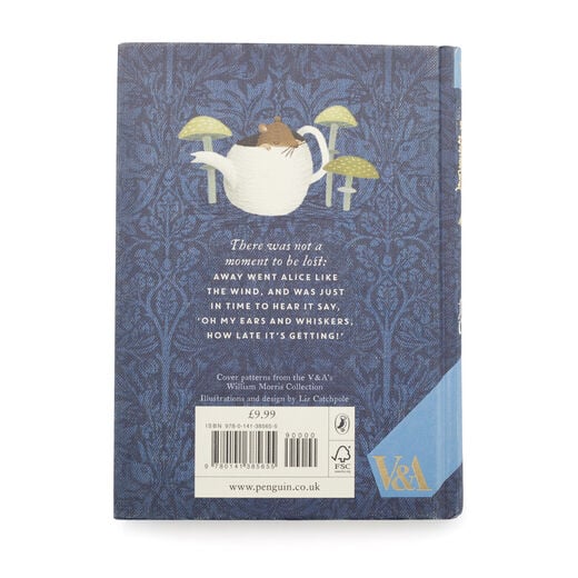Alice's Adventures in Wonderland - V & A Edition. - Image 2