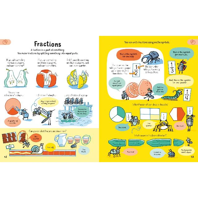 All the Maths You Need to Know by Age 7 - Image 3