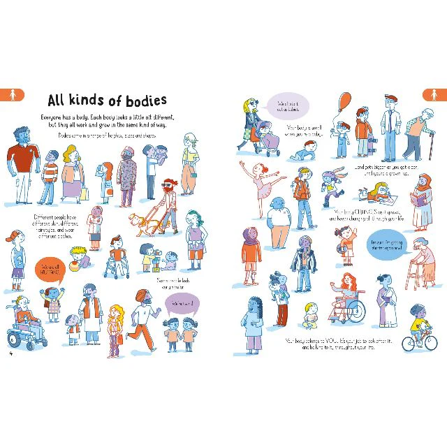 All You Need to Know about Your Body by Age 7 - Image 2