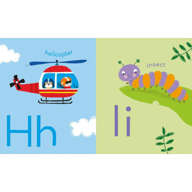 Alphabet Book & 25 Piece Jigsaw - Image 3