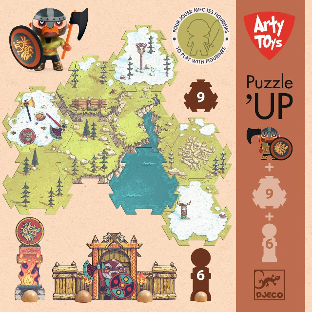 Alric Barbarious - Puzzle-Up - Image 7