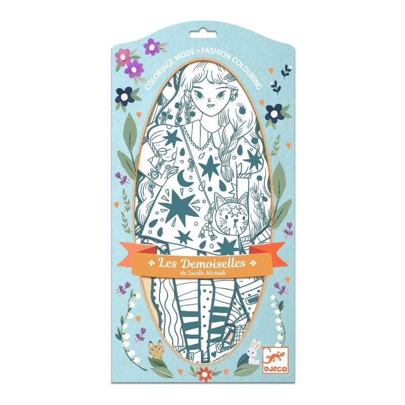 Angèle & Friends Colouring