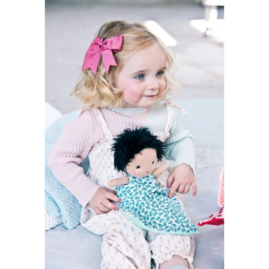 Baby Ari - Soft Doll - Image 2