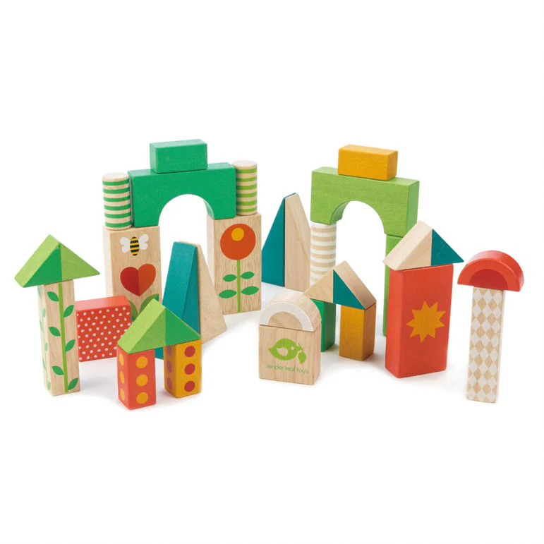 Garden Baby Block Walker - Image 3