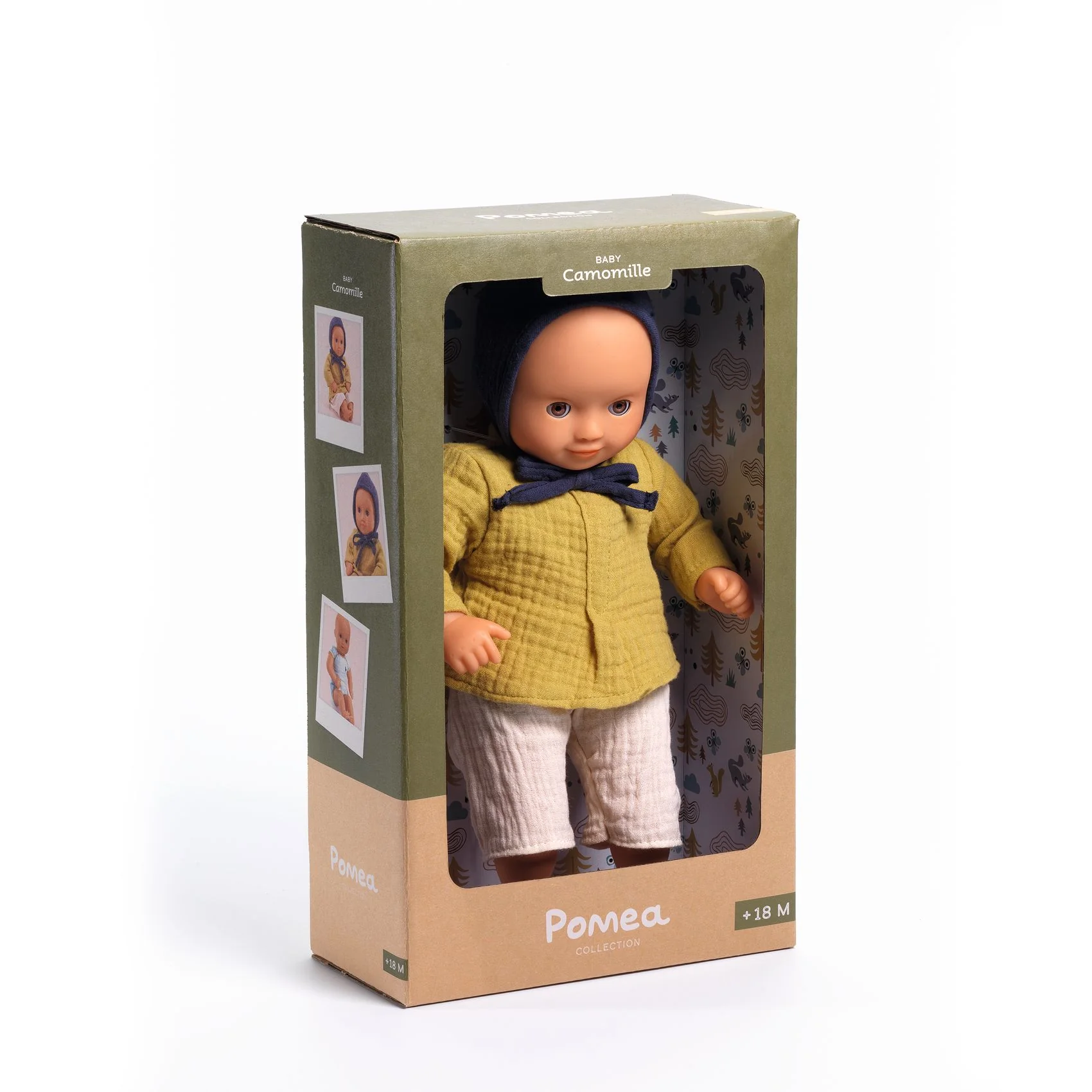 Baby Camomille - Soft Doll - Image 3
