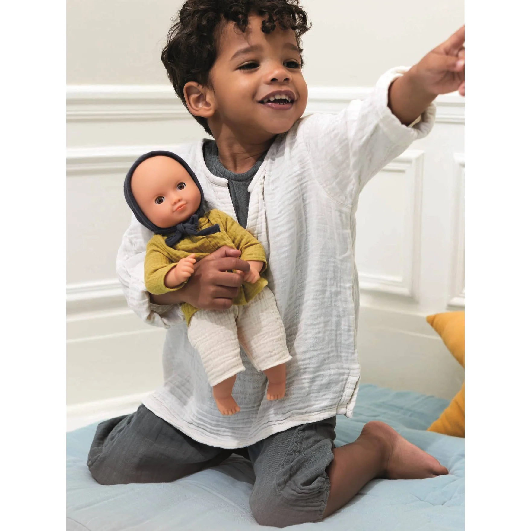 Baby Camomille - Soft Doll - Image 5