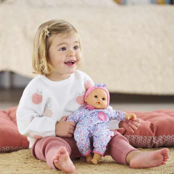 Baby Capucine - 30 cm Doll. - Image 2