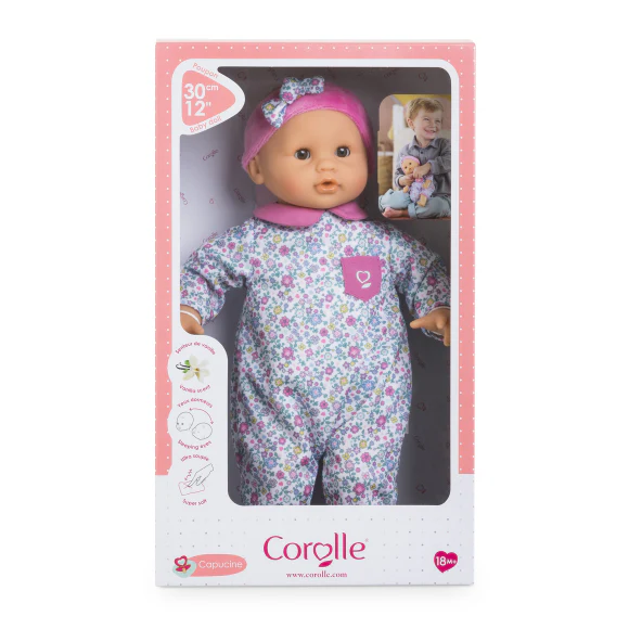 Baby Capucine - 30 cm Doll. - Image 5
