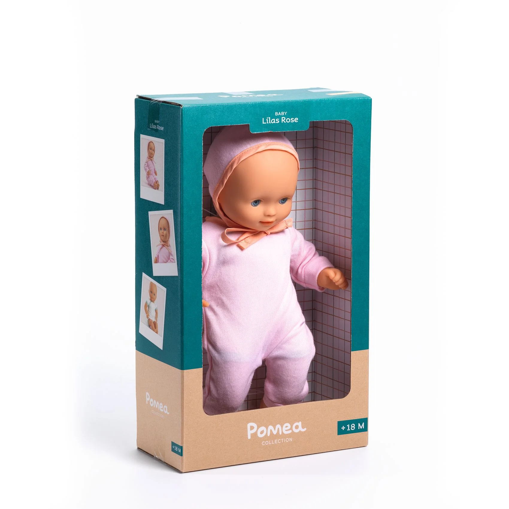 Baby Lilas - Soft Doll - Image 3