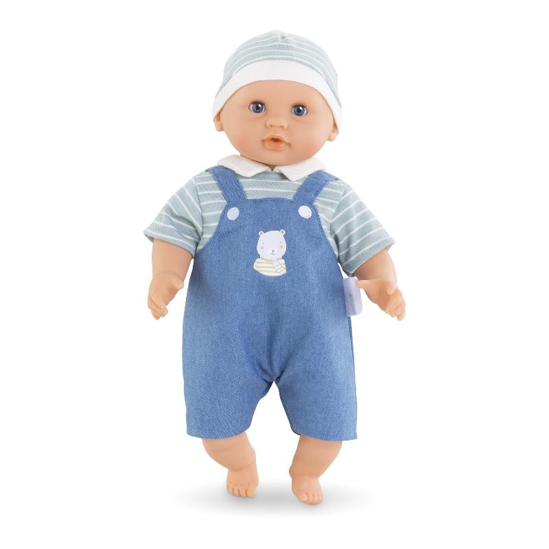 Baby Mael - 30 cm Doll. - Image 3