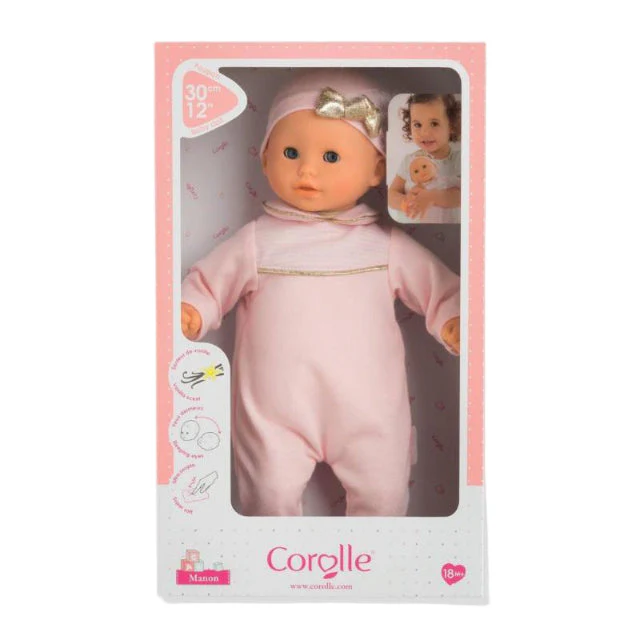 Baby Manon - 30cm Doll - Image 5