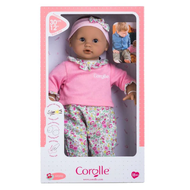 Baby Maria - 30 cm Doll. - Image 5