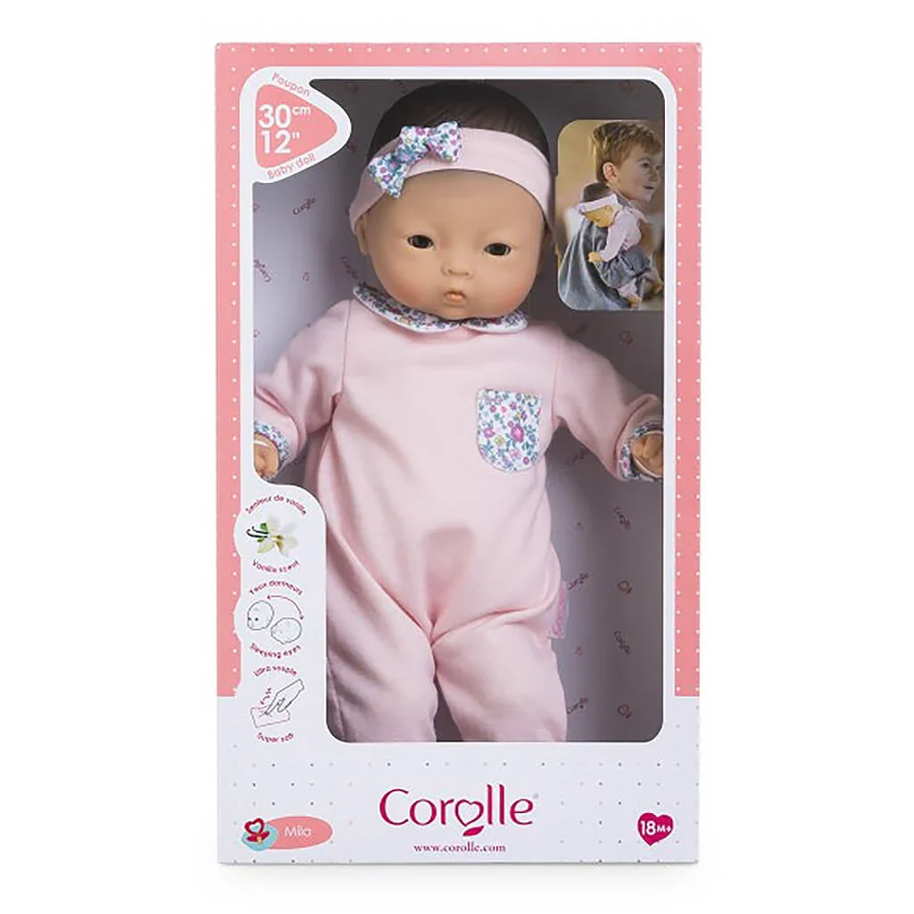 Baby Mila - 30 cm Doll - Image 5