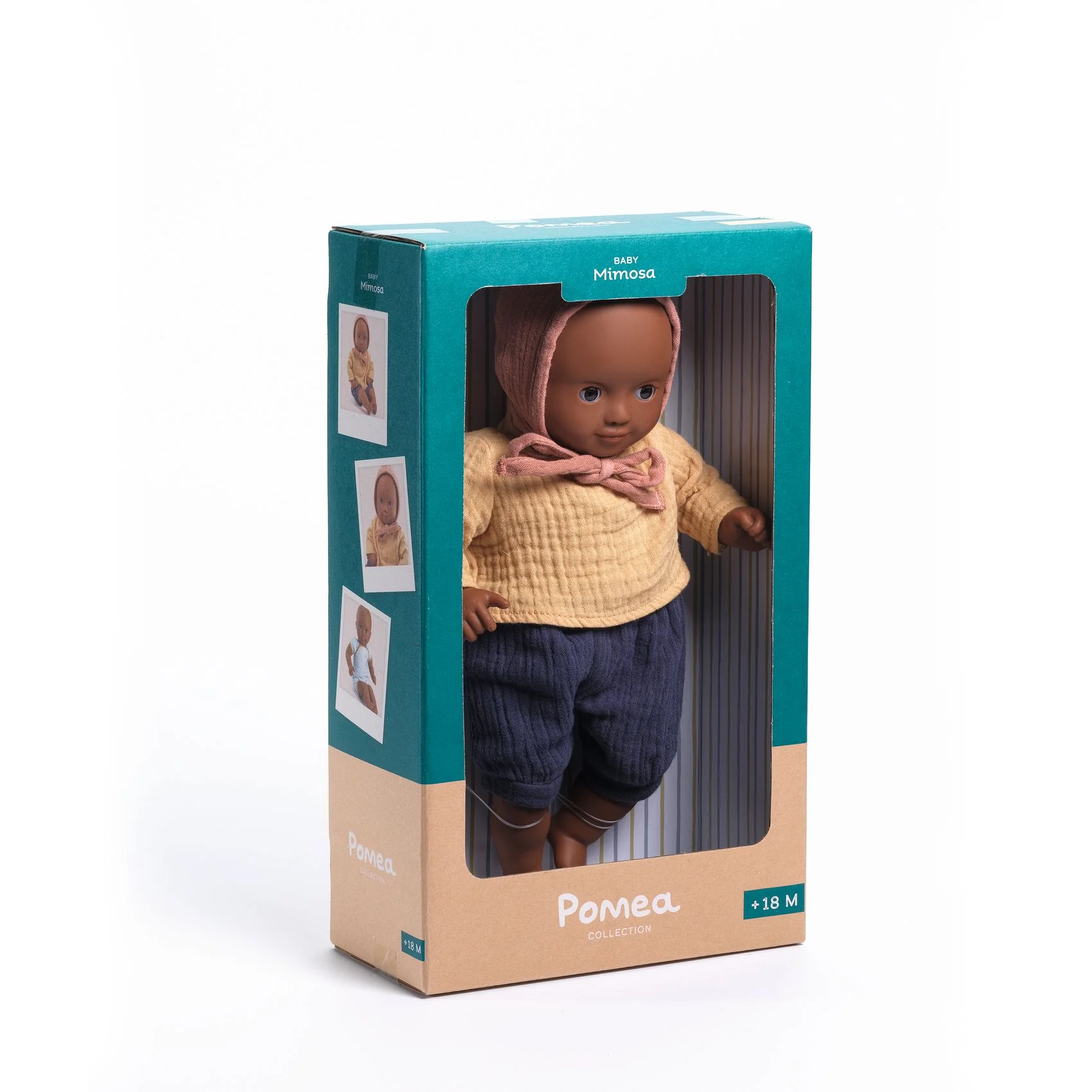Baby Mimosa - Soft Doll - Image 4