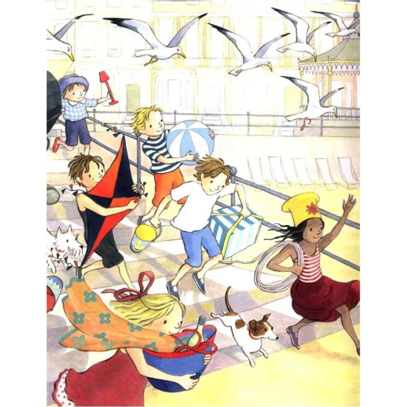 Baby On Board - Allan Ahlberg - Image 3