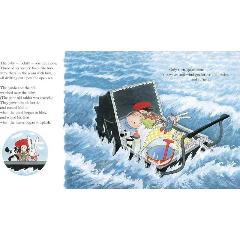 Baby On Board - Allan Ahlberg - Image 4