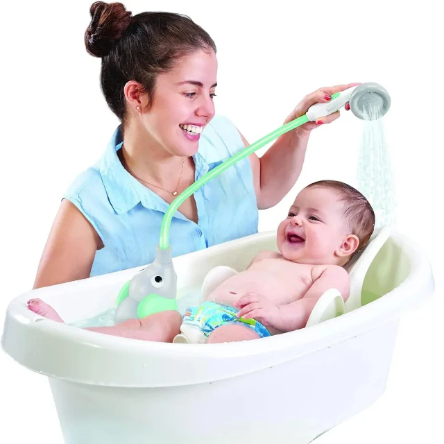 Baby Shower Bath Toy Elephant - Image 3