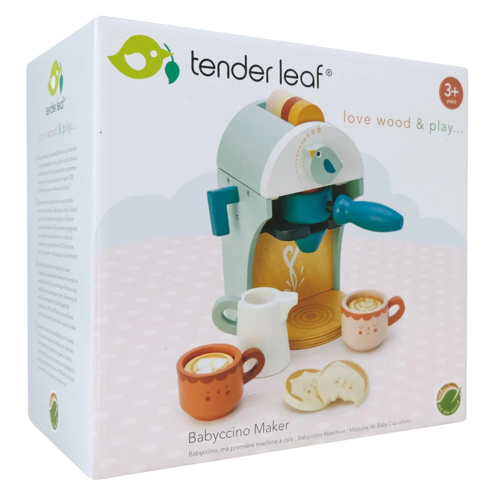 Babyccino Coffee Maker - Image 4