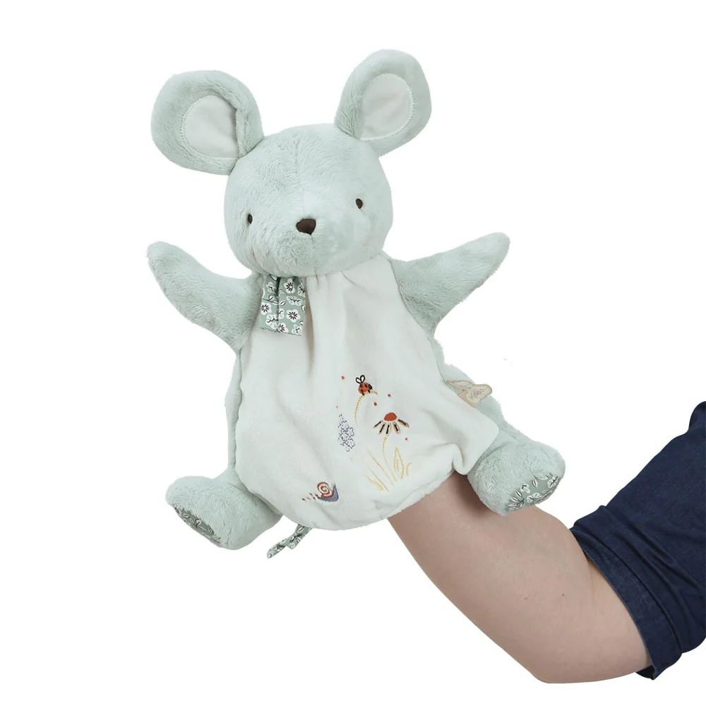 Baby's First Puppet - Mouse - Image 5