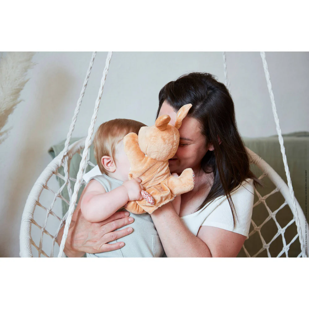 Baby's First Puppet - Rabbit - Image 4