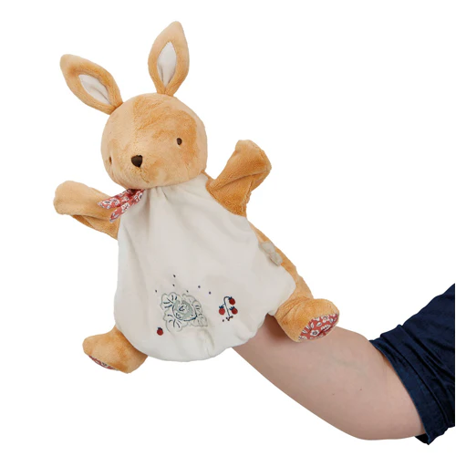 Baby's First Puppet - Rabbit - Image 5