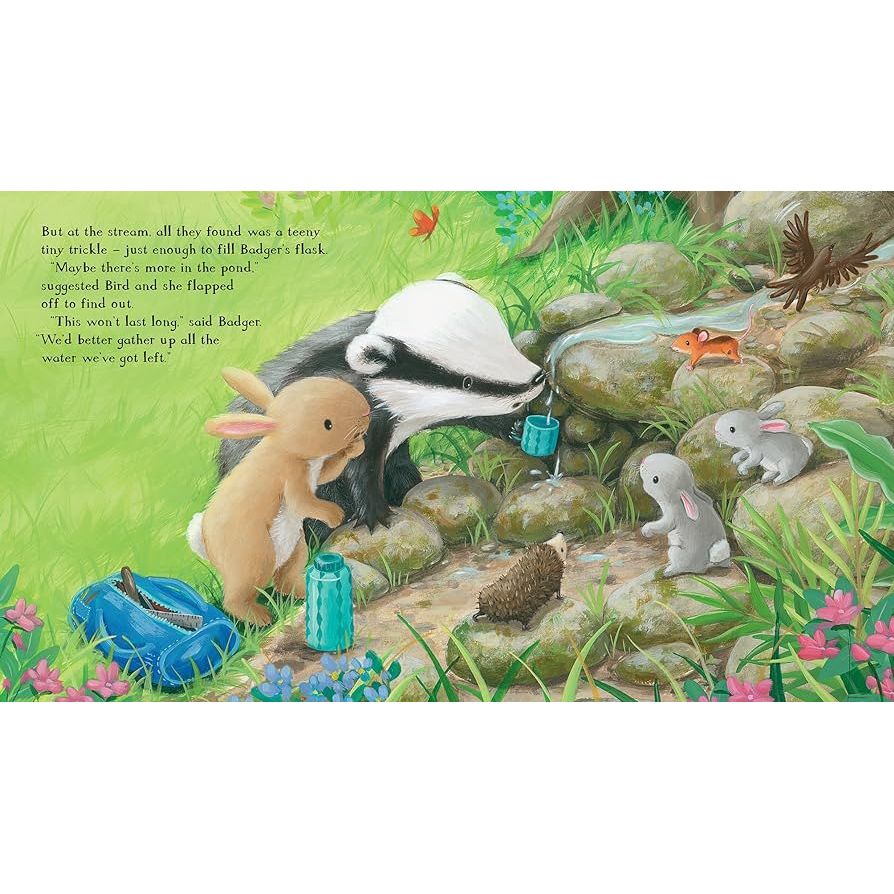 Badger and the Great Journey - Suzanne Chiew - Image 2